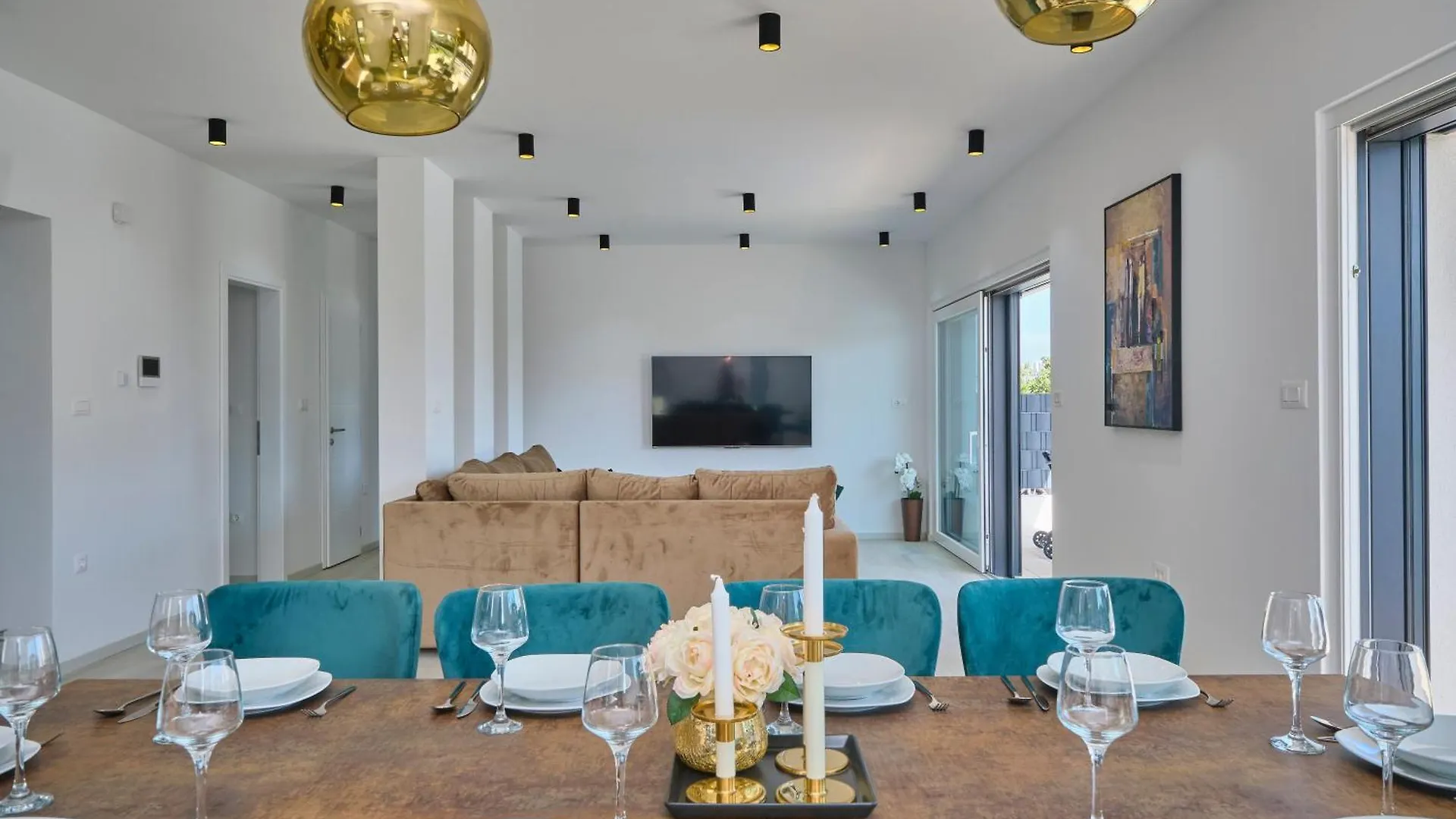 Holiday home Villa Adria Traum Kastela Croatia