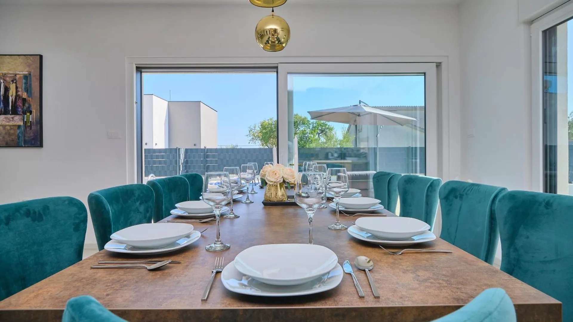 Villa Adria Traum Kastela Holiday home