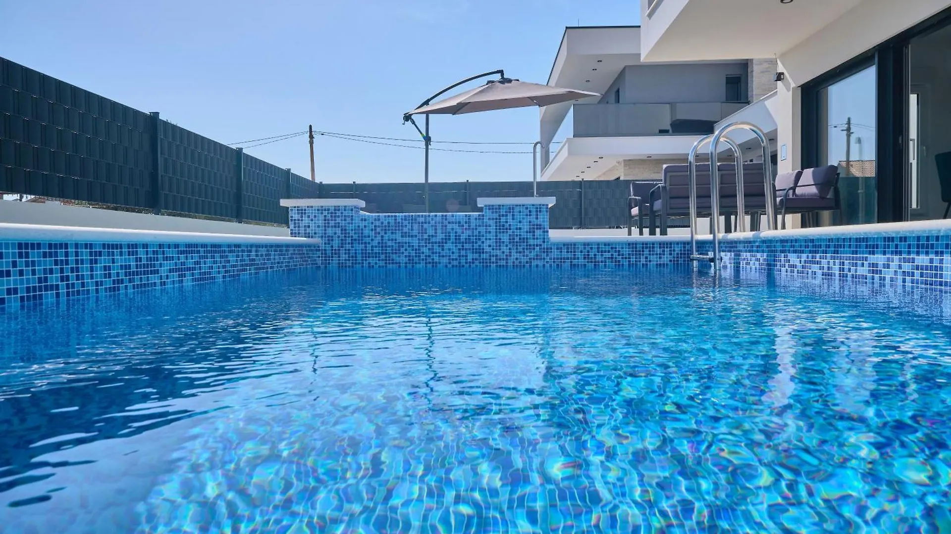 Villa Adria Traum Kastela Croatia