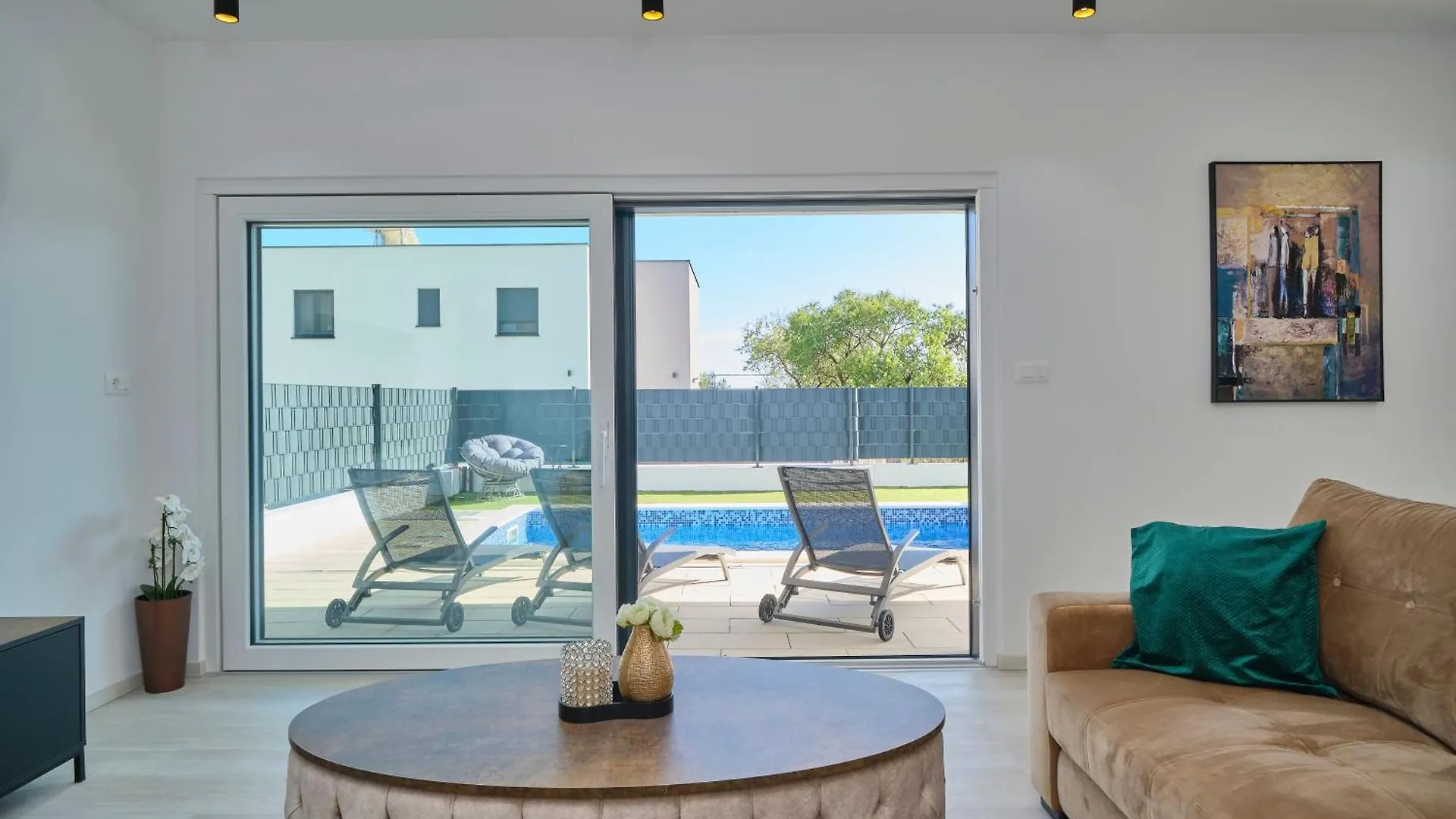Villa Adria Traum Kastela Holiday home