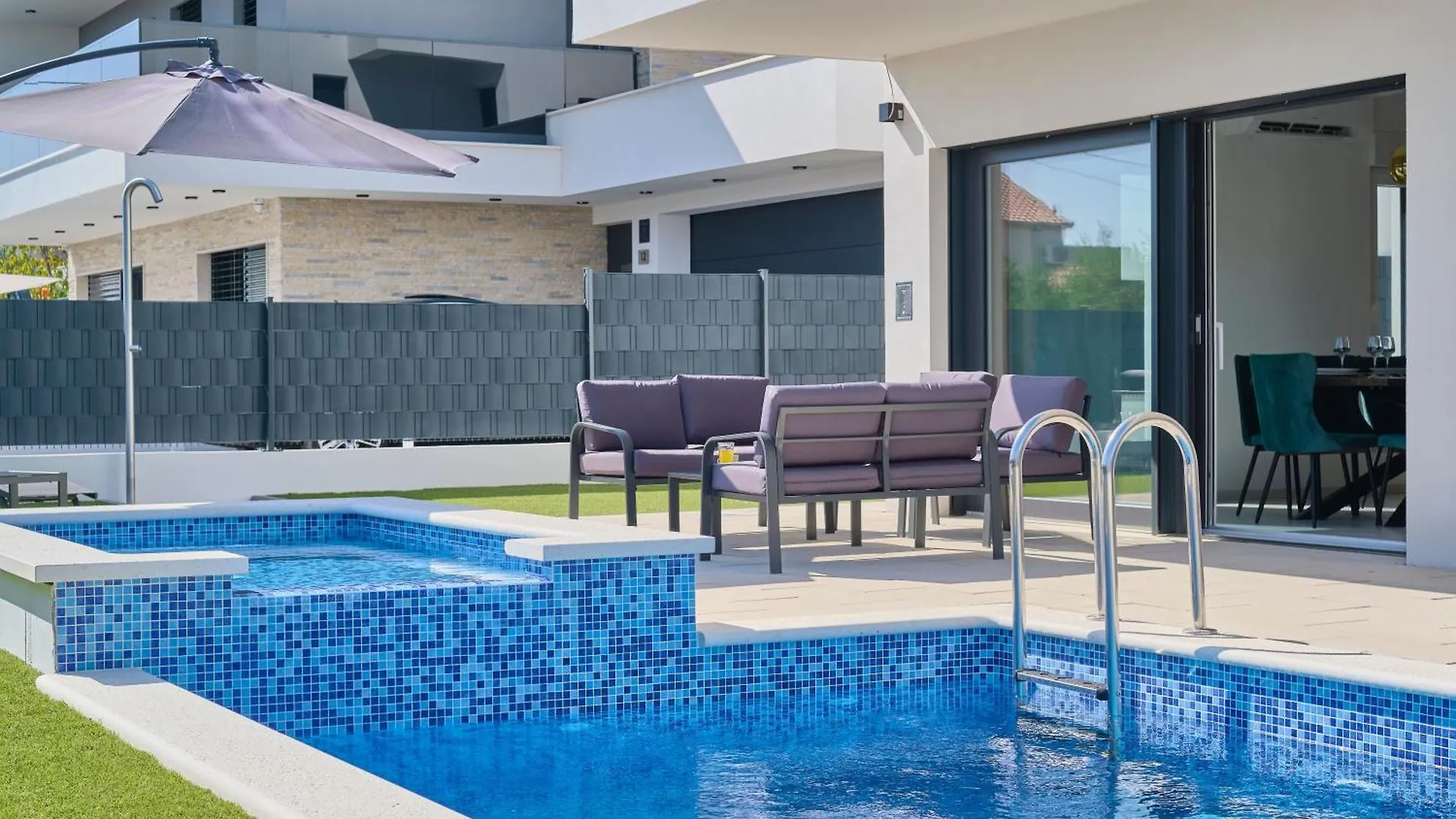 Villa Adria Traum Kastela Holiday home