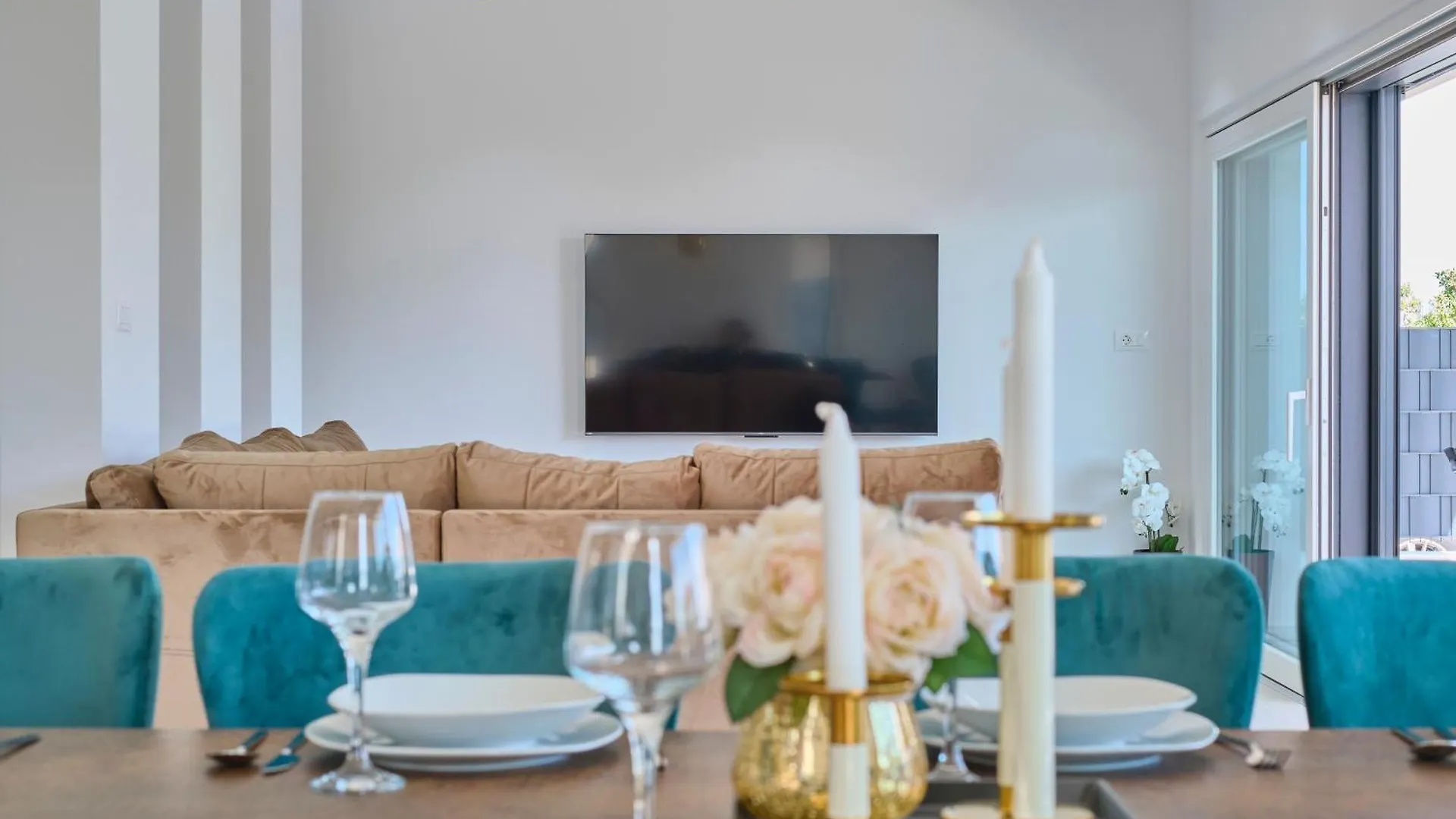 Villa Adria Traum Kastela Holiday home