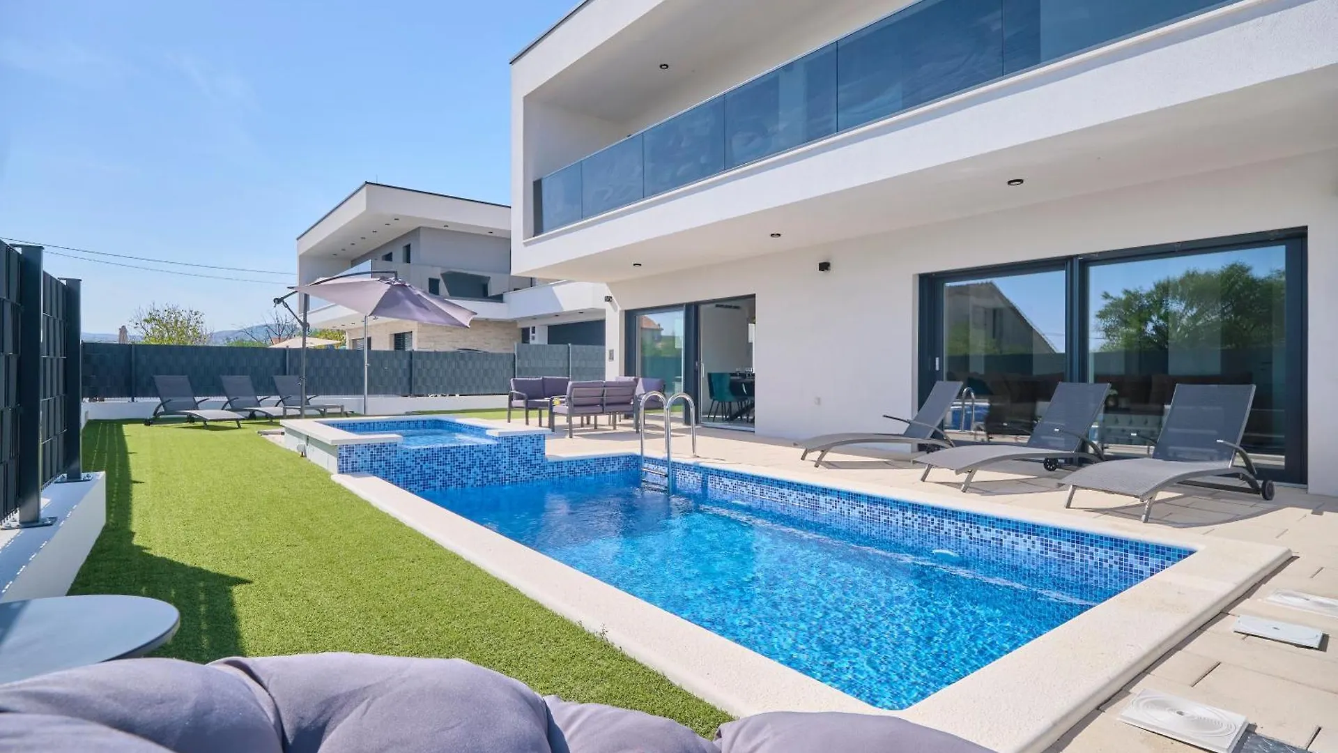 Villa Adria Traum Kastela Holiday home