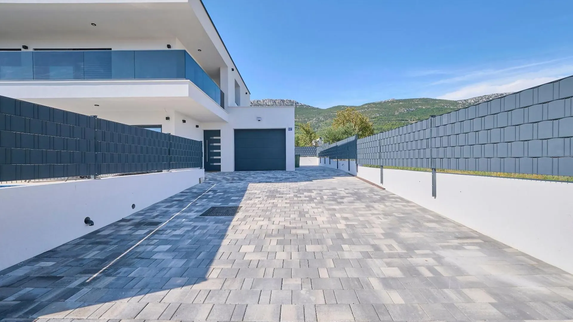Villa Adria Traum Kastela