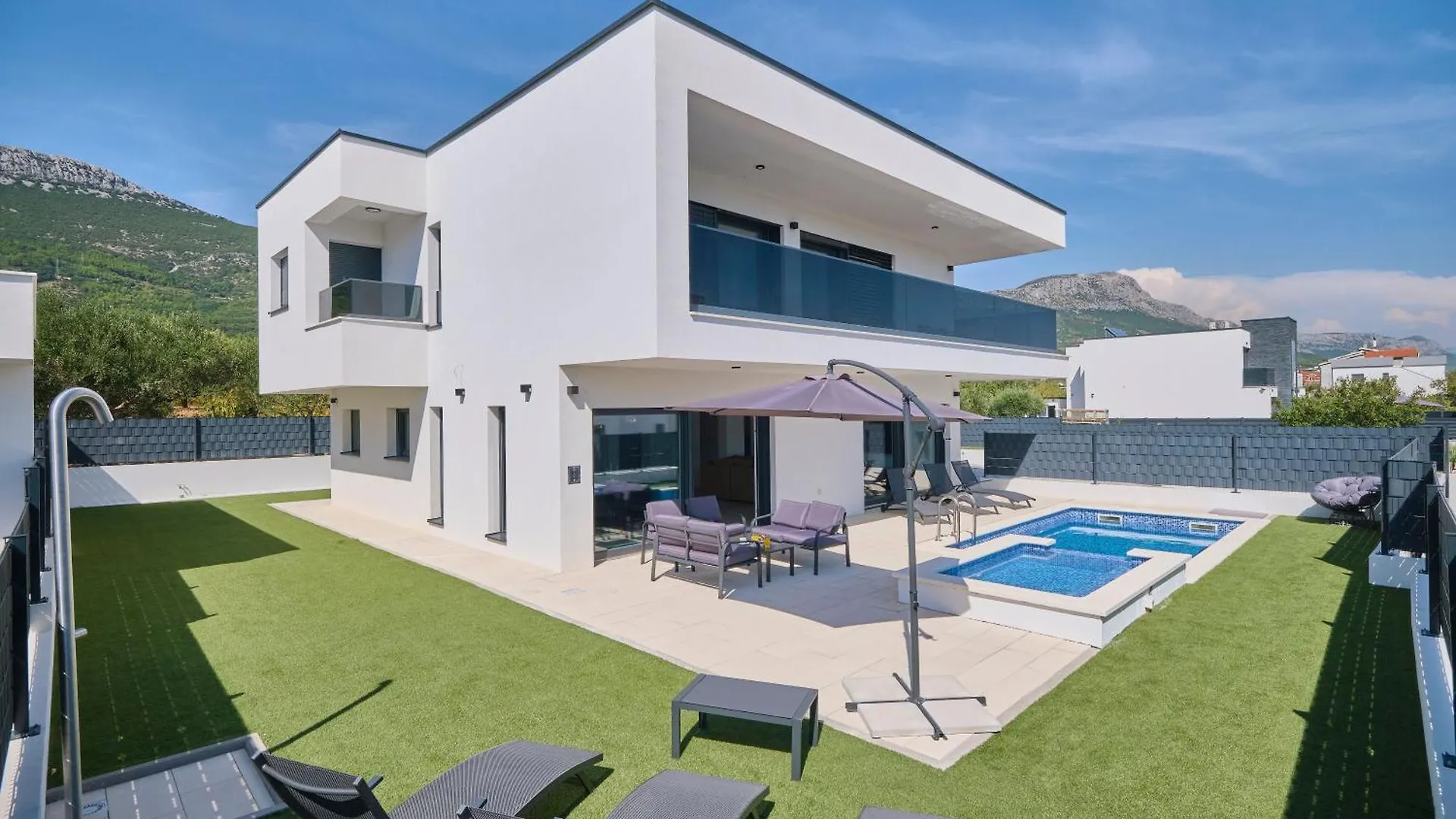 Villa Adria Traum Kastela