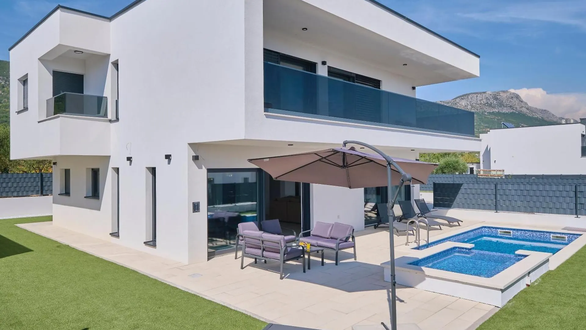 Villa Adria Traum Kastela Croatia