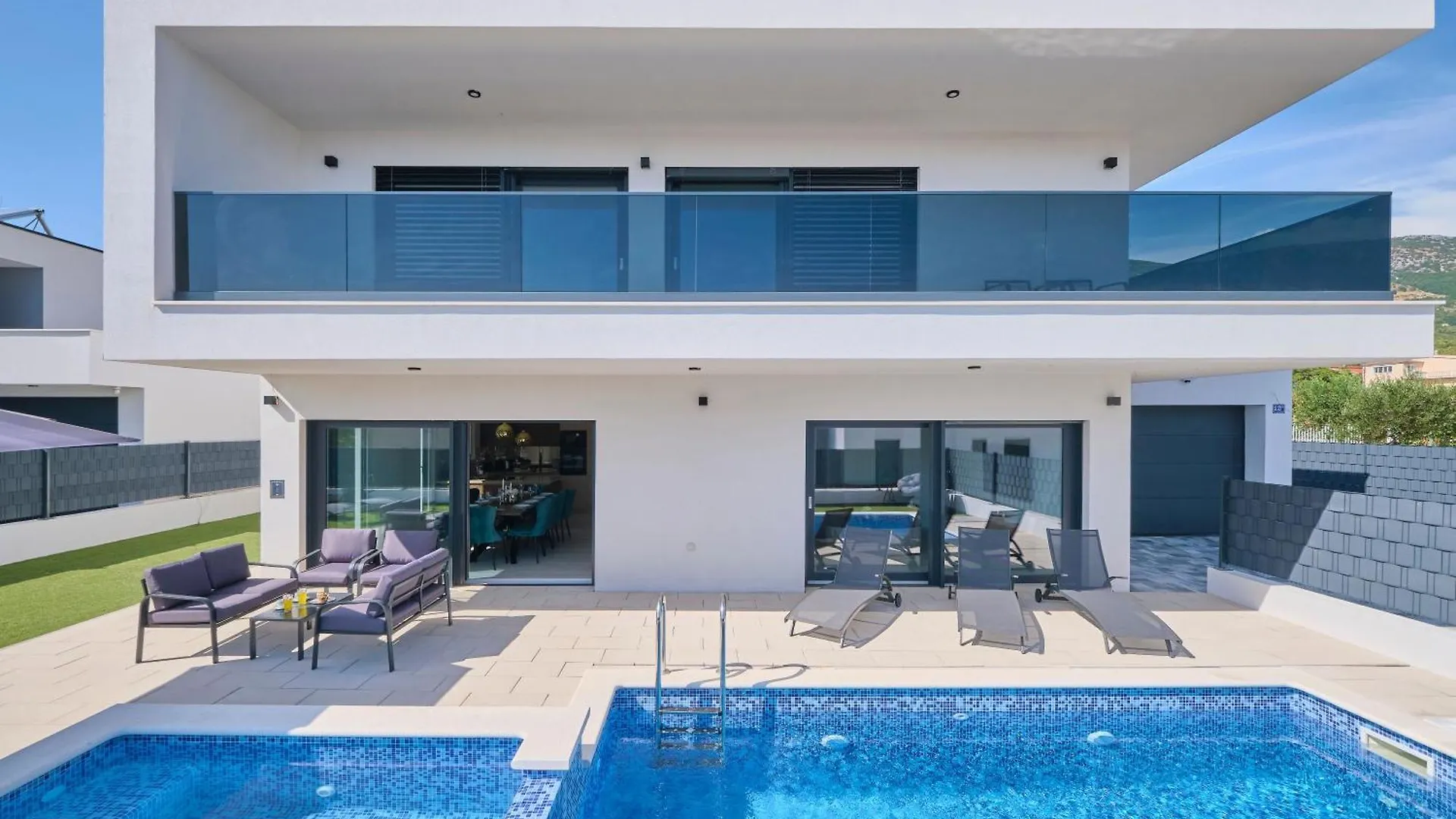 Holiday home Villa Adria Traum Kastela