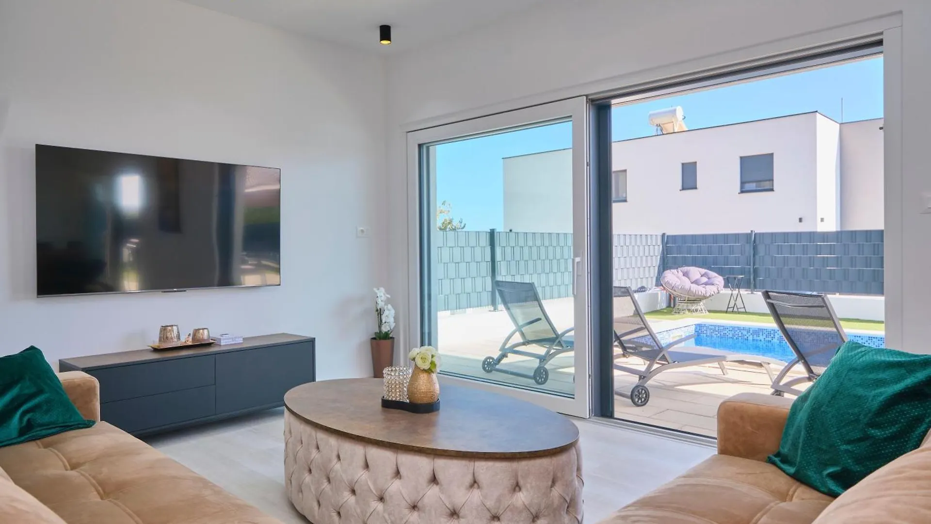 Holiday home Villa Adria Traum Kastela